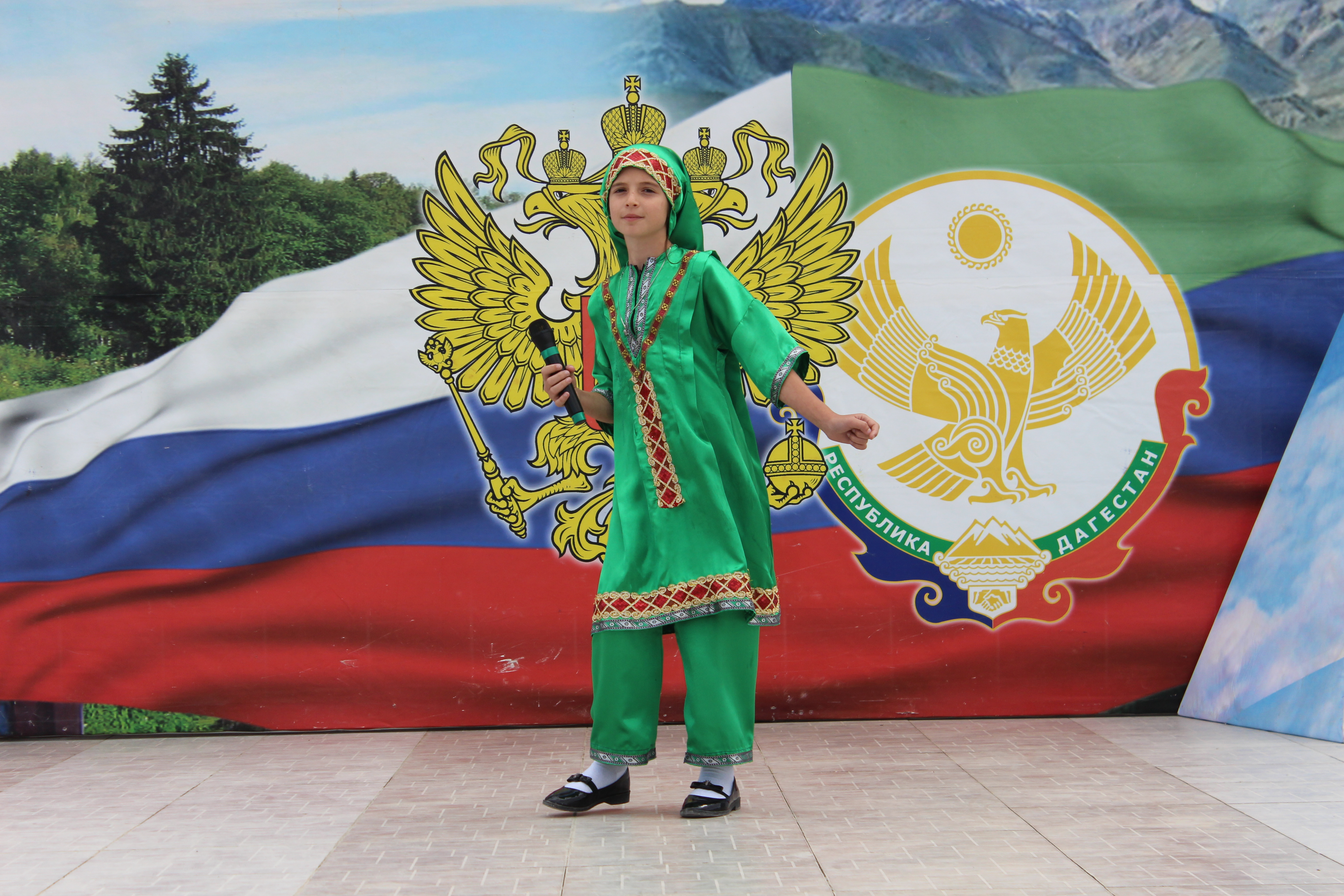 Единство народов Дагестана